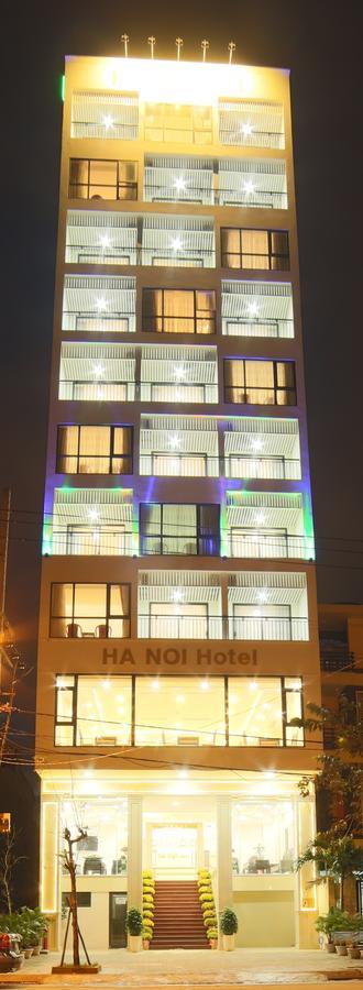Ha Noi Hotel Đà Nẵng Kültér fotó