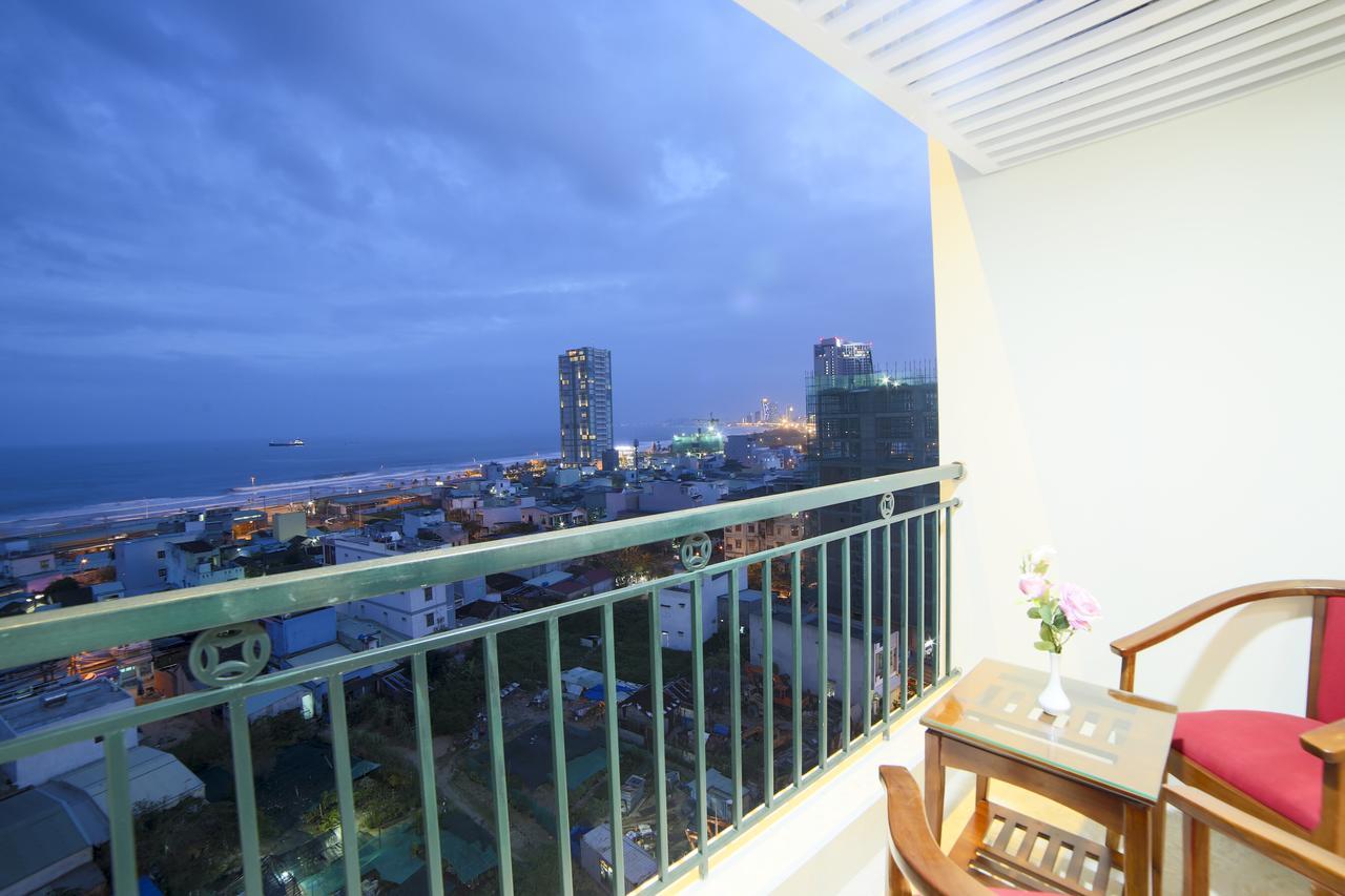 Ha Noi Hotel Đà Nẵng Kültér fotó