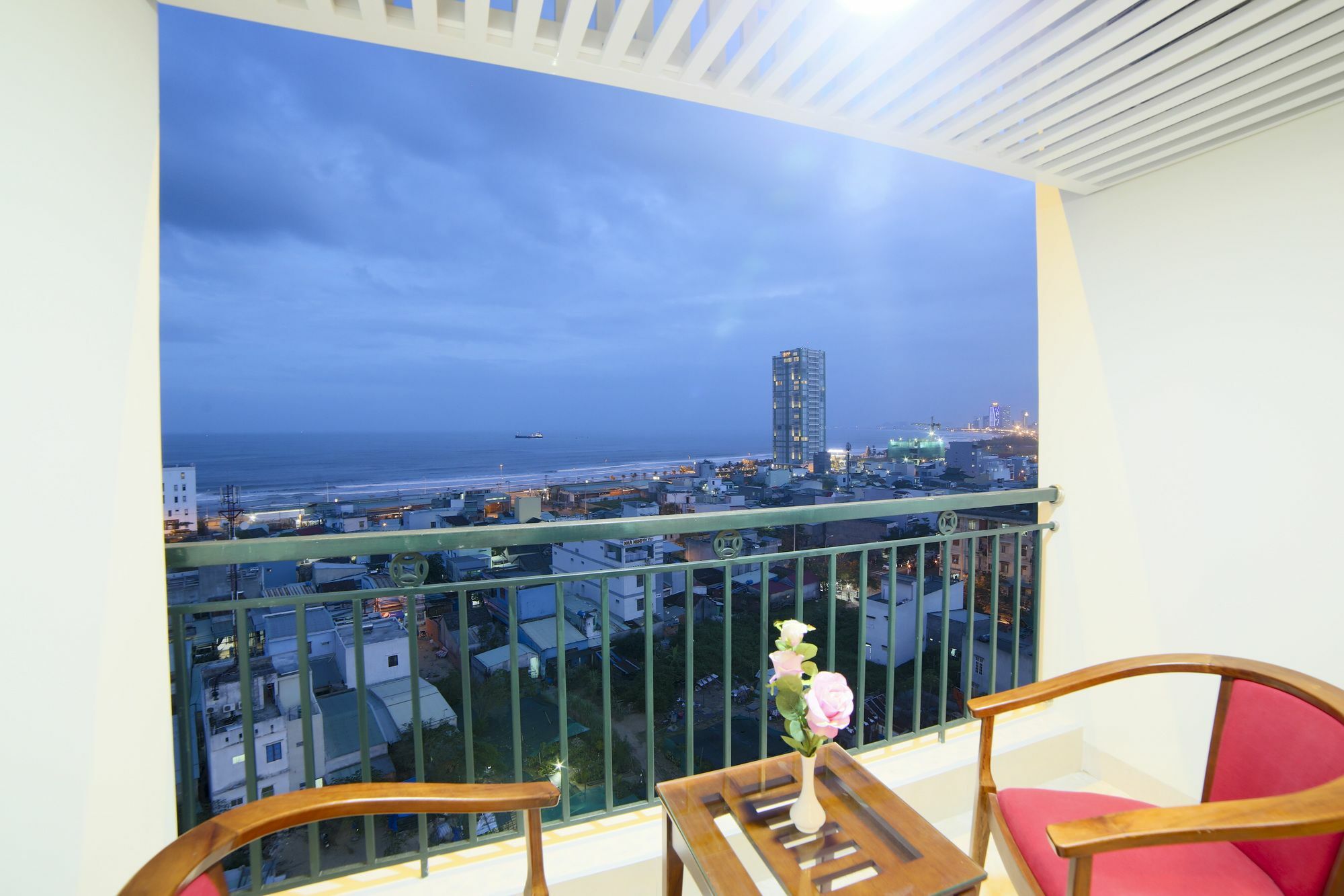 Ha Noi Hotel Đà Nẵng Kültér fotó