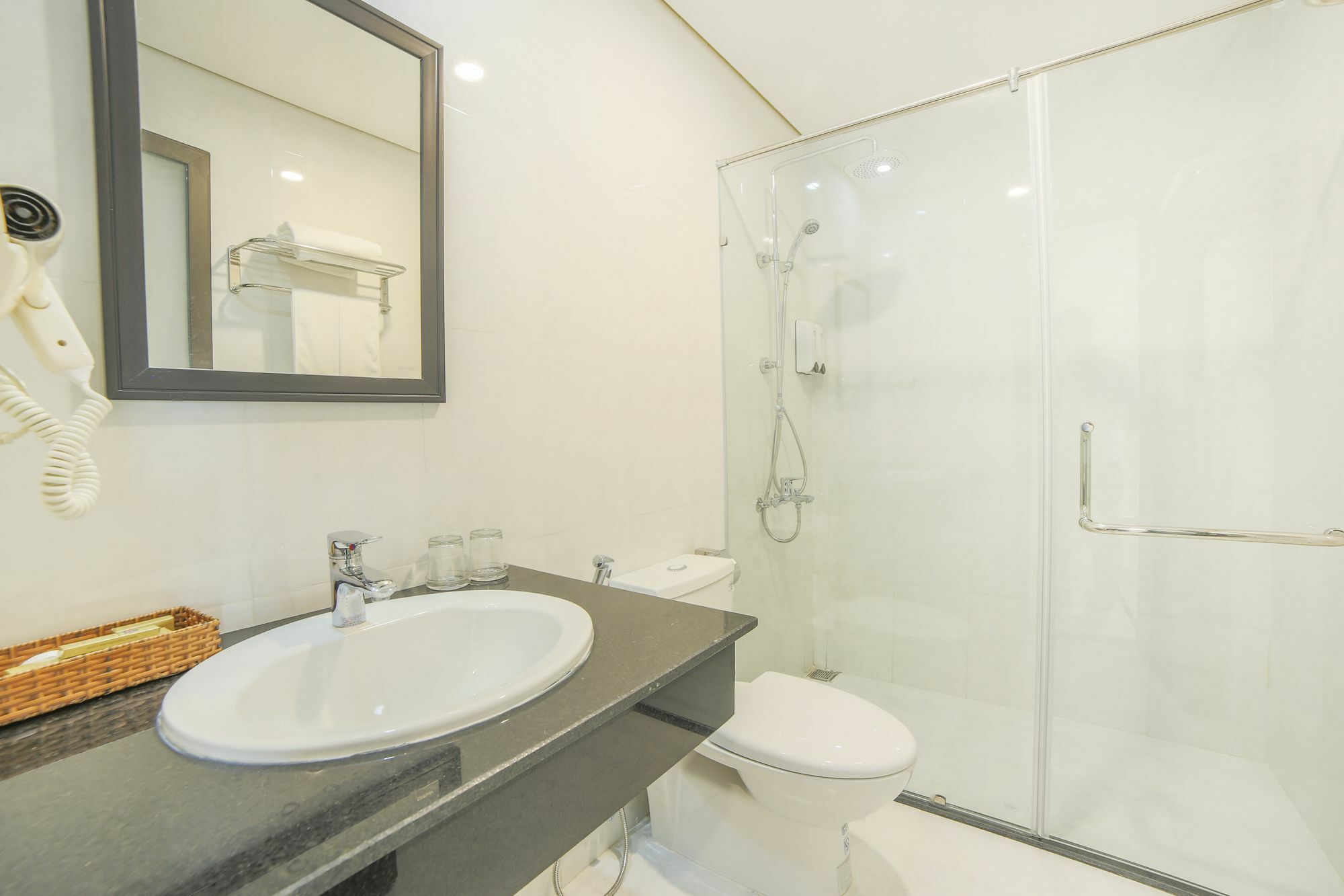 Ha Noi Hotel Đà Nẵng Kültér fotó