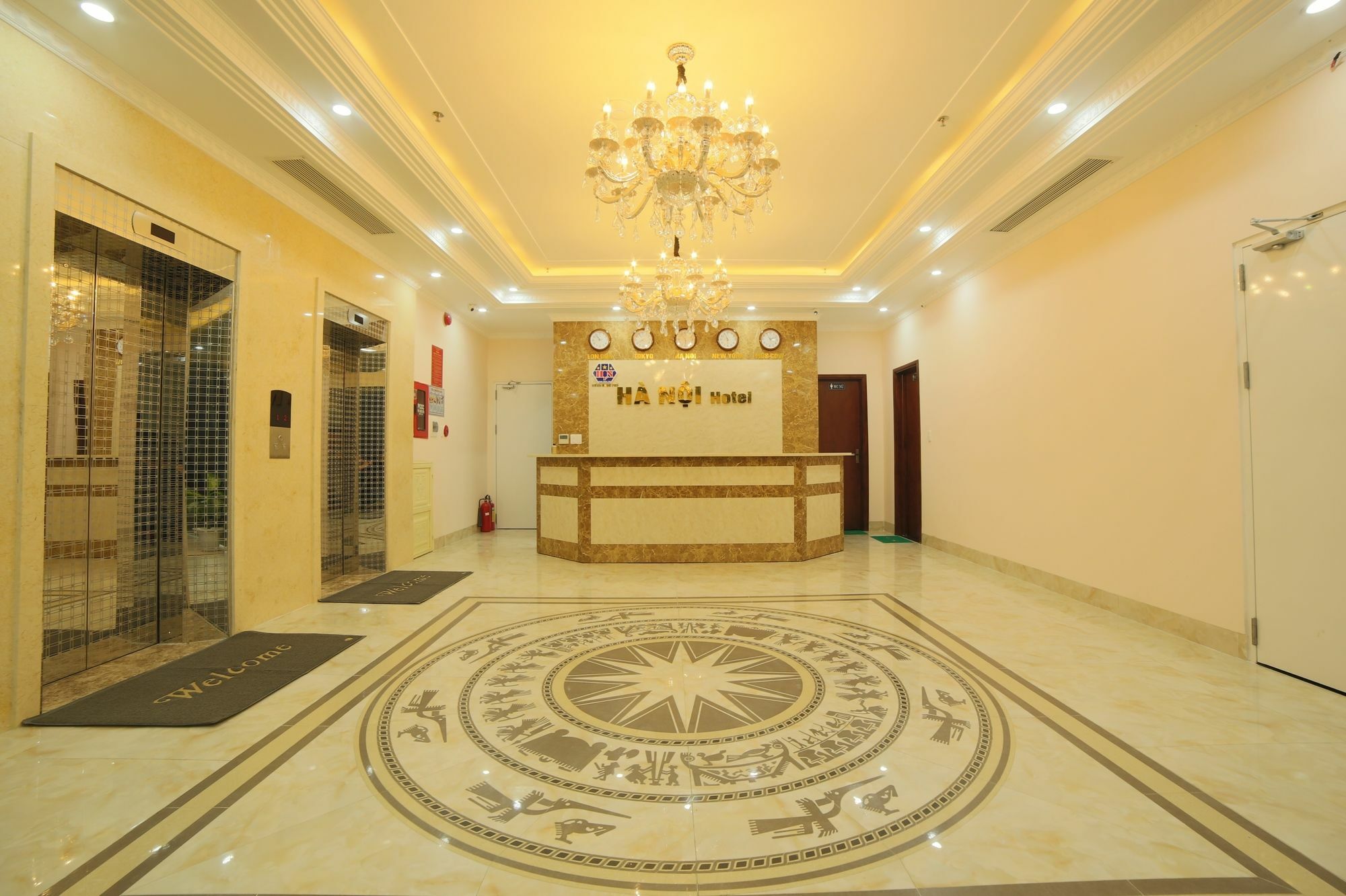 Ha Noi Hotel Đà Nẵng Kültér fotó