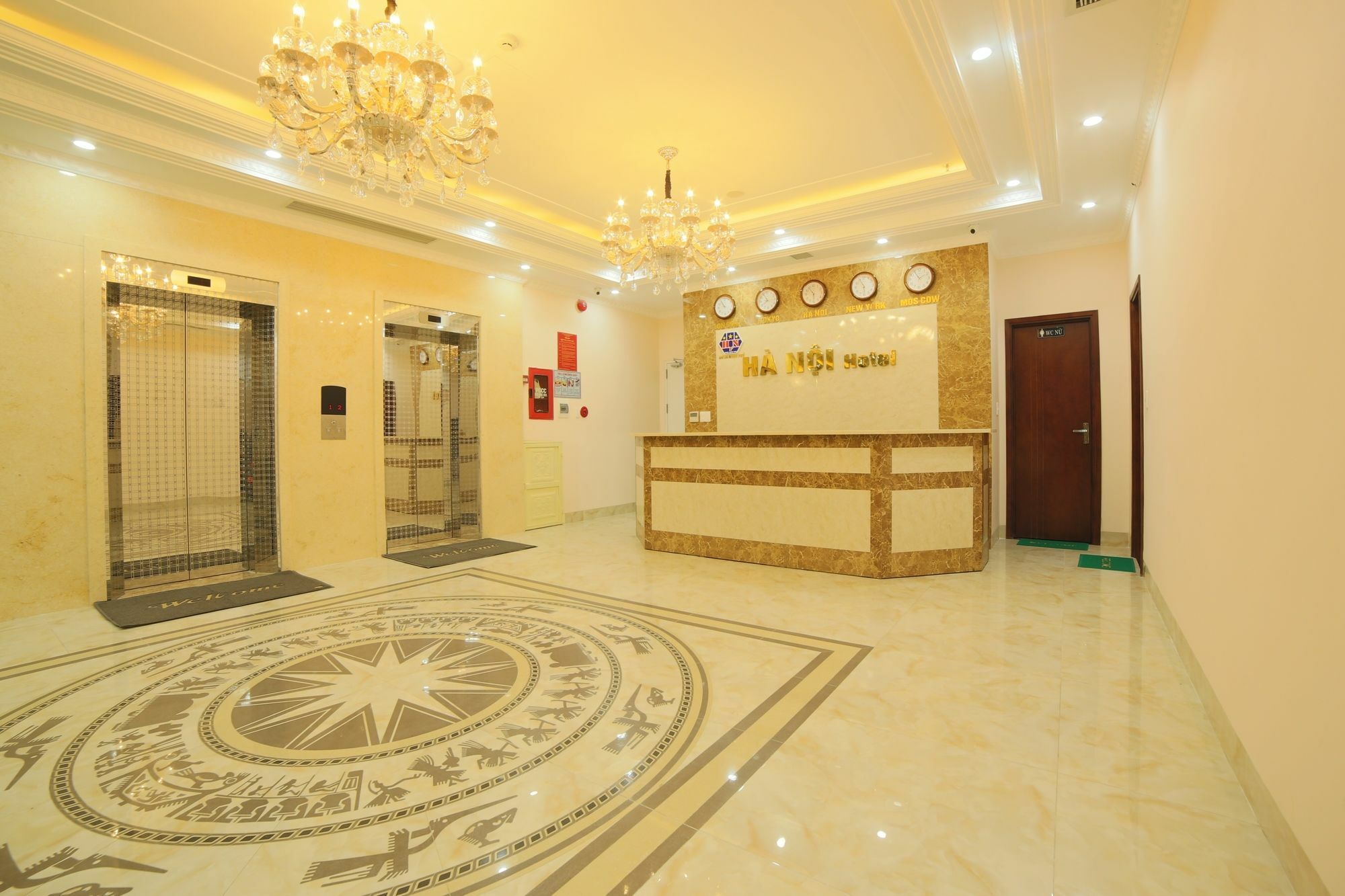 Ha Noi Hotel Đà Nẵng Kültér fotó