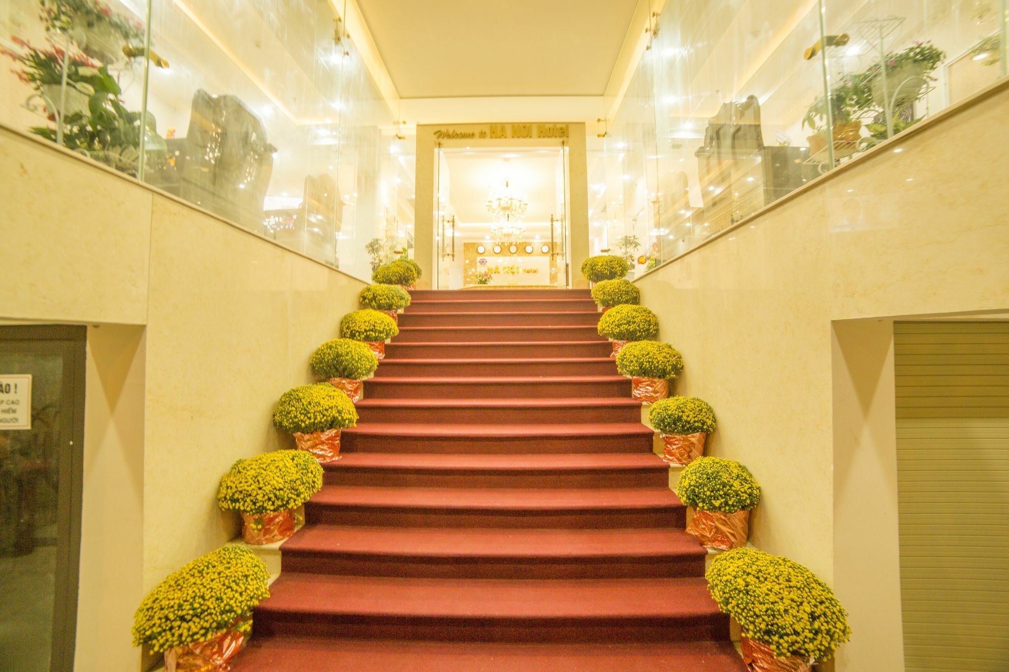 Ha Noi Hotel Đà Nẵng Kültér fotó