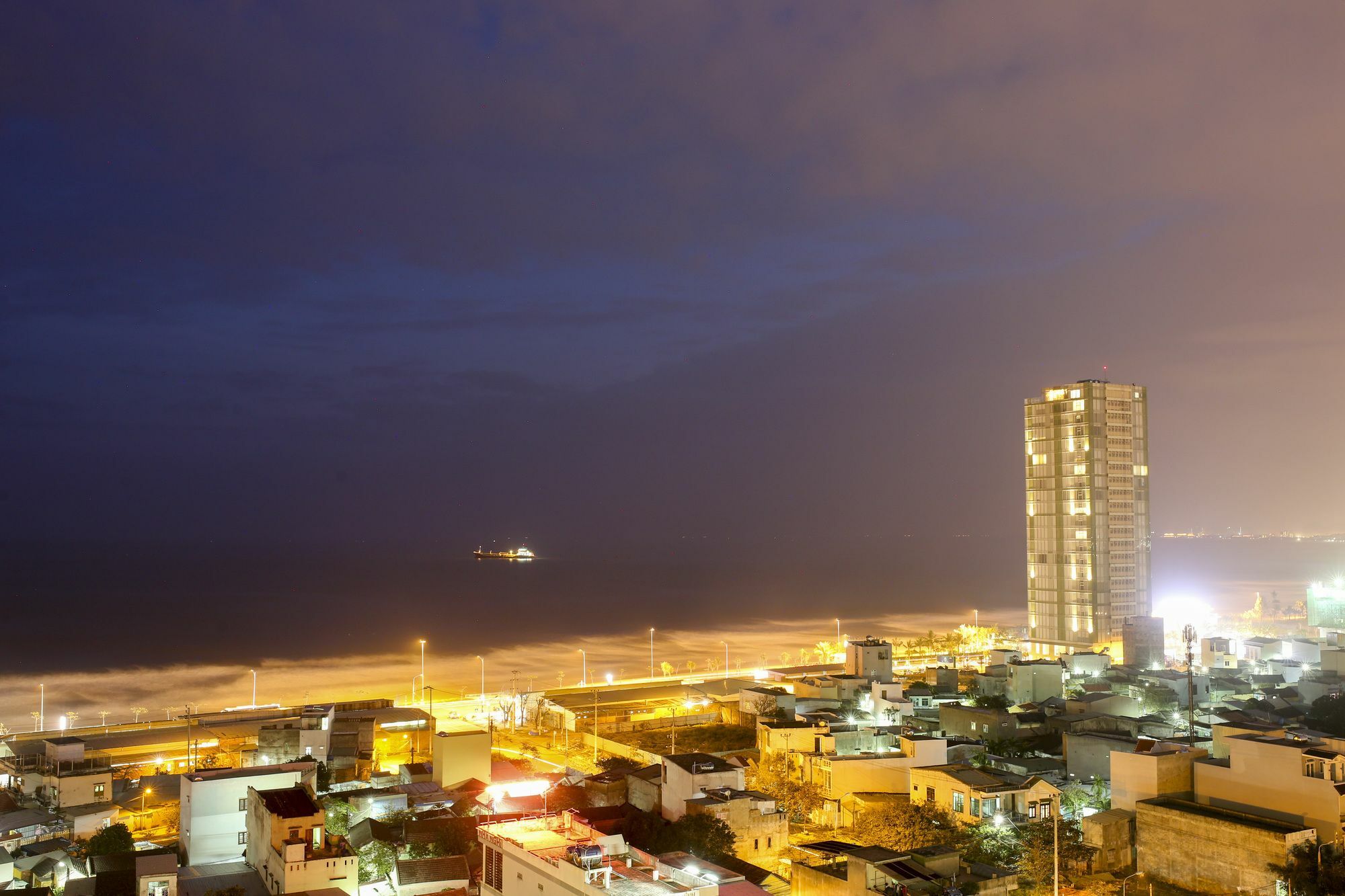 Ha Noi Hotel Đà Nẵng Kültér fotó