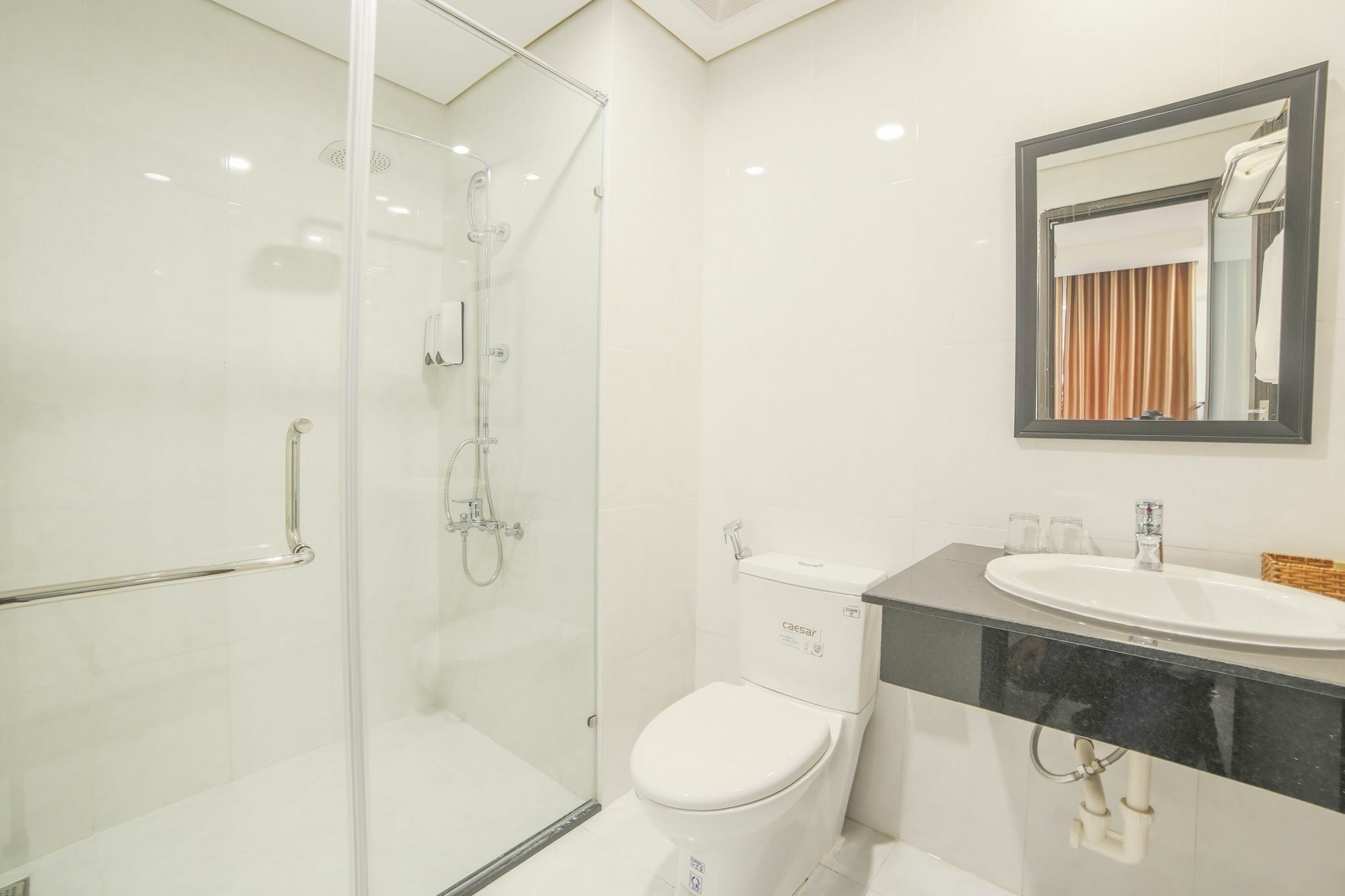 Ha Noi Hotel Đà Nẵng Kültér fotó