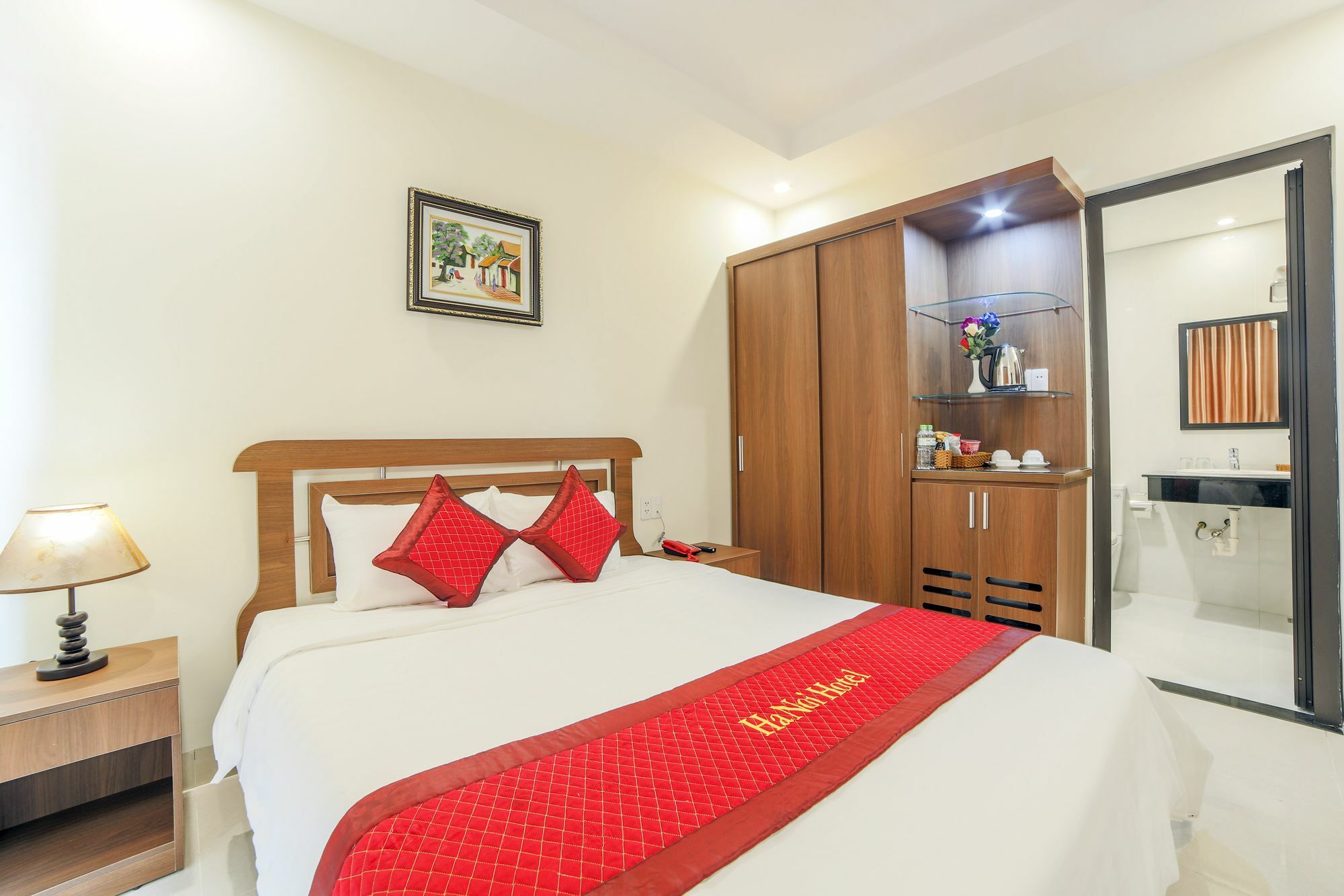 Ha Noi Hotel Đà Nẵng Kültér fotó