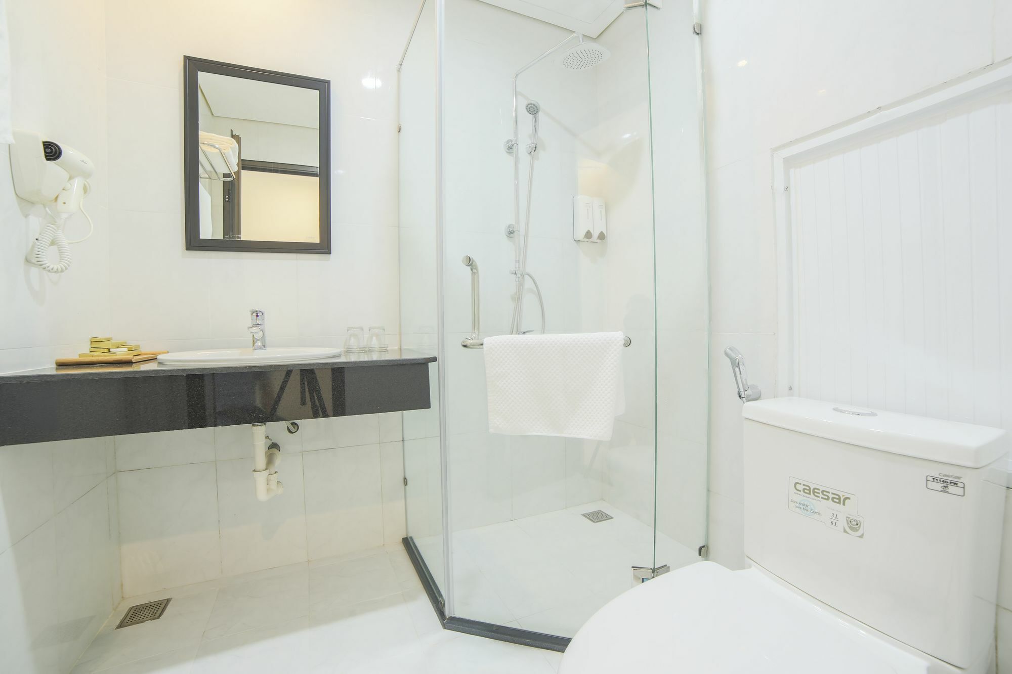 Ha Noi Hotel Đà Nẵng Kültér fotó