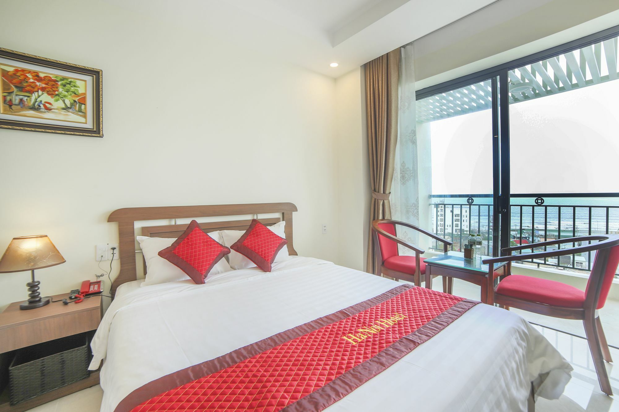 Ha Noi Hotel Đà Nẵng Kültér fotó